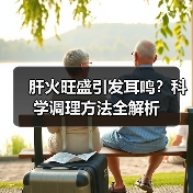 肝火旺盛引发耳鸣?科学调理方法全解析(图3) 肝火旺盛引发耳鸣?科学调理方法全解析(图3)
