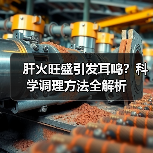 肝火旺盛引发耳鸣?科学调理方法全解析(图4) 肝火旺盛引发耳鸣?科学调理方法全解析(图4)