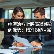 中医治疗上呼吸道感染的优势:精准对症+减少复发(图4) 中医治疗上呼吸道感染的优势:精准对症+减少复发(图4)