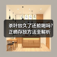 茶叶放久了还能喝吗?正确存放方法全解析(图4) 茶叶放久了还能喝吗?正确存放方法全解析(图4)