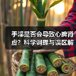 手淫是否会导致心脾肾虚?科学调理与误区解析(图1) 手淫是否会导致心脾肾虚?科学调理与误区解析(图1)