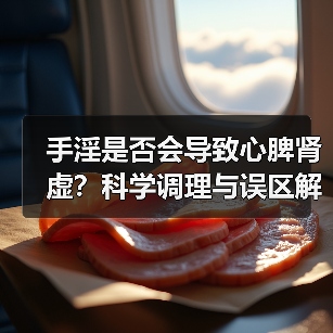 手淫是否会导致心脾肾虚?科学调理与误区解析(图3) 手淫是否会导致心脾肾虚?科学调理与误区解析(图3)