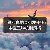 肾亏真的会引发头疼?中医三种机制解析(图2) 肾亏真的会引发头疼?中医三种机制解析(图2)
