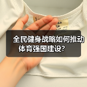 全民健身战略如何推动体育强国建设?(图2) 全民健身战略如何推动体育强国建设?(图2)