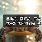 黑枸杞、藏红花、石斛花一起泡水可行吗?禁忌全解析(图2) 黑枸杞、藏红花、石斛花一起泡水可行吗?禁忌全解析(图2)