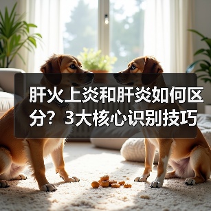 肝火上炎和肝炎如何区分?3大核心识别技巧(图3) 肝火上炎和肝炎如何区分?3大核心识别技巧(图3)