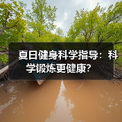 夏日健身科学指导:科学锻炼更健康?(图4) 夏日健身科学指导:科学锻炼更健康?(图4)