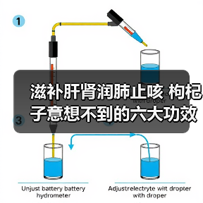 滋补肝肾润肺止咳 枸杞子意想不到的六大功效(图4) 滋补肝肾润肺止咳 枸杞子意想不到的六大功效(图4)