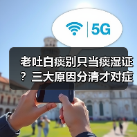 老吐白痰别只当痰湿证?三大原因分清才对症调理(图3) 老吐白痰别只当痰湿证?三大原因分清才对症调理(图3)