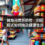 健身消费新趋势：创新模式如何推动健康生活？