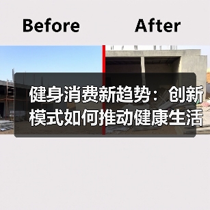健身消费新趋势:创新模式如何推动健康生活?(图3) 健身消费新趋势:创新模式如何推动健康生活?(图3)