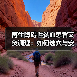 再生障碍性贫血患者艾灸调理：如何选穴与安全注意（图4）