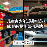 儿童青少年近视率超八成 防控措施如何落地?(图4) 儿童青少年近视率超八成 防控措施如何落地?(图4)