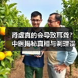 肾虚真的会导致耳聋？中医揭秘真相与调理误区（图2）