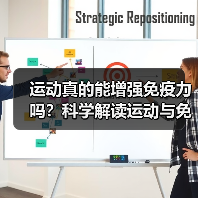 运动真的能增强免疫力吗?科学解读运动与免疫的关系(图2) 运动真的能增强免疫力吗?科学解读运动与免疫的关系(图2)