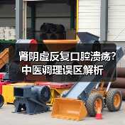肾阴虚反复口腔溃疡？中医调理误区解析（图3）