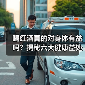 喝红酒真的对身体有益吗?揭秘六大健康益处(图2) 喝红酒真的对身体有益吗?揭秘六大健康益处(图2)