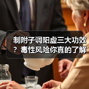 制附子调阳虚三大功效？毒性风险你真的了解吗（图3）