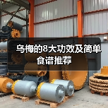 乌梅的8大功效及简单食谱推荐(图2) 乌梅的8大功效及简单食谱推荐(图2)
