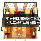 中医把脉测妊娠准不准?科学特征与判断指南(图3) 中医把脉测妊娠准不准?科学特征与判断指南(图3)