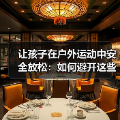 让孩子在户外运动中安全放松：如何避开这些陷阱？（图1）