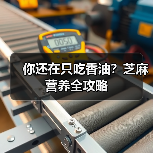 你还在只吃香油？芝麻营养全攻略