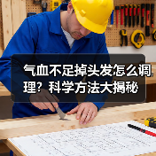 气血不足掉头发怎么调理?科学方法大揭秘(图3) 气血不足掉头发怎么调理?科学方法大揭秘(图3)