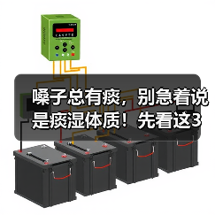 嗓子总有痰,别急着说是痰湿体质!先看这3点(图3) 嗓子总有痰,别急着说是痰湿体质!先看这3点(图3)