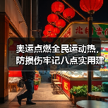 奥运点燃全民运动热，防损伤牢记八点实用建议（图2）