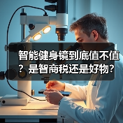 智能健身镜到底值不值?是智商税还是好物?(图2) 智能健身镜到底值不值?是智商税还是好物?(图2)