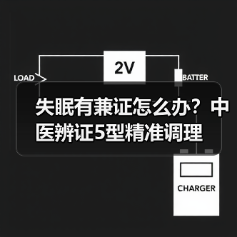 失眠有兼证怎么办?中医辨证5型精准调理(图4) 失眠有兼证怎么办?中医辨证5型精准调理(图4)