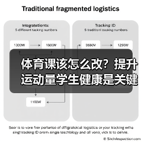 体育课该怎么改？提升运动量学生健康是关键（图1）