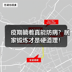 疫期躺着真能防病?居家锻炼才是硬道理!(图2) 疫期躺着真能防病?居家锻炼才是硬道理!(图2)
