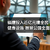 福建投入近亿元建全民健身设施 智慧公园全面升级