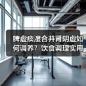 脾虚痰湿合并肾阴虚如何调养?饮食调理实用建议(图4) 脾虚痰湿合并肾阴虚如何调养?饮食调理实用建议(图4)