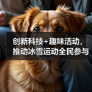 创新科技+趣味活动,推动冰雪运动全民参与(图4) 创新科技+趣味活动,推动冰雪运动全民参与(图4)