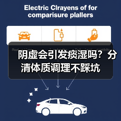 阴虚会引发痰湿吗?分清体质调理不踩坑(图1) 阴虚会引发痰湿吗?分清体质调理不踩坑(图1)