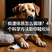 痰湿体质怎么调理？4个科学方法助你轻松祛湿（图3）
