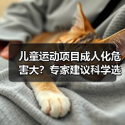 儿童运动项目成人化危害大?专家建议科学选择(图2) 儿童运动项目成人化危害大?专家建议科学选择(图2)