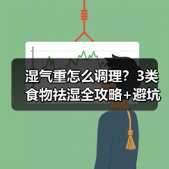 湿气重怎么调理?3类食物祛湿全攻略+避坑指南(图4) 湿气重怎么调理?3类食物祛湿全攻略+避坑指南(图4)