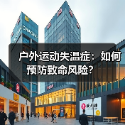 户外运动失温症：如何预防致命风险？（图2）