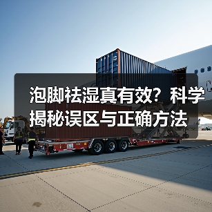 泡脚祛湿真有效?科学揭秘误区与正确方法(图3) 泡脚祛湿真有效?科学揭秘误区与正确方法(图3)