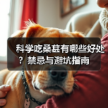 科学吃桑葚有哪些好处?禁忌与避坑指南(图3) 科学吃桑葚有哪些好处?禁忌与避坑指南(图3)