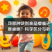 颈部肿块到底是瘿瘤还是瘰疬?科学区分与调理全解析(图2) 颈部肿块到底是瘿瘤还是瘰疬?科学区分与调理全解析(图2)