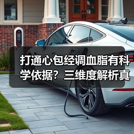 打通心包经调血脂有科学依据？三维度解析真相别盲目跟风（图2）