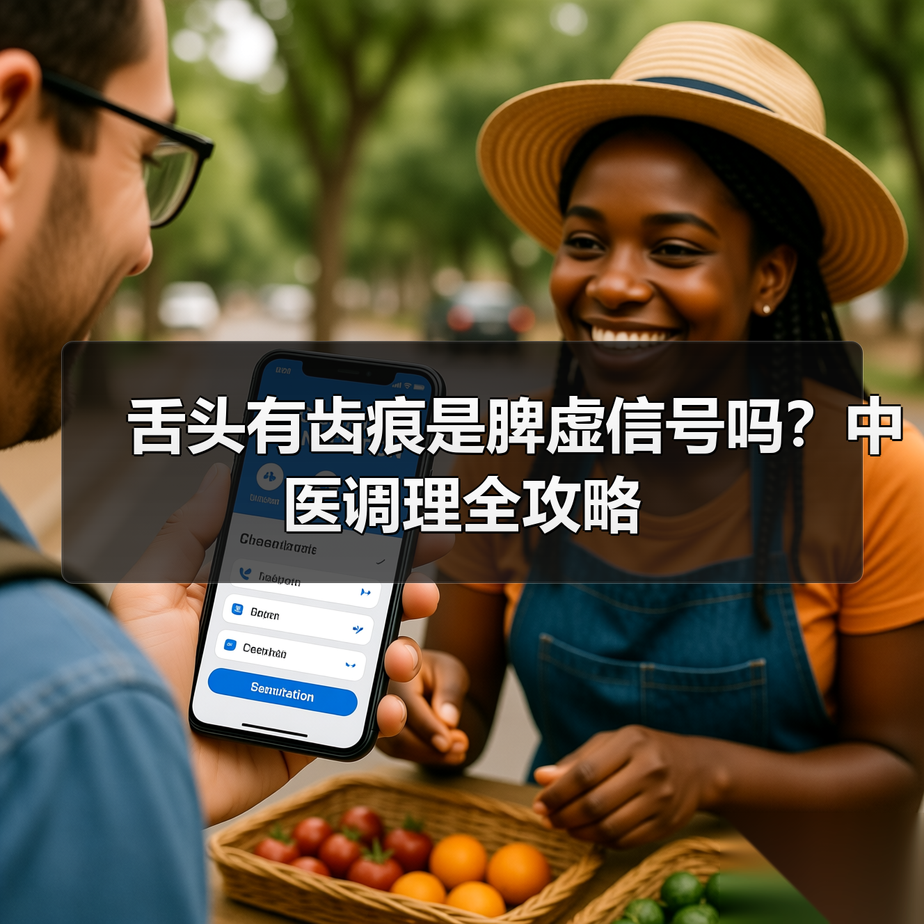 舌头有齿痕是脾虚信号吗?中医调理全攻略(图4) 舌头有齿痕是脾虚信号吗?中医调理全攻略(图4)