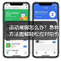 运动崴脚怎么办？急救方法图解轻松应对扭伤烦恼！（图2）