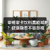 零糖零卡饮料真能减肥?健康隐患不容忽视(图2) 零糖零卡饮料真能减肥?健康隐患不容忽视(图2)