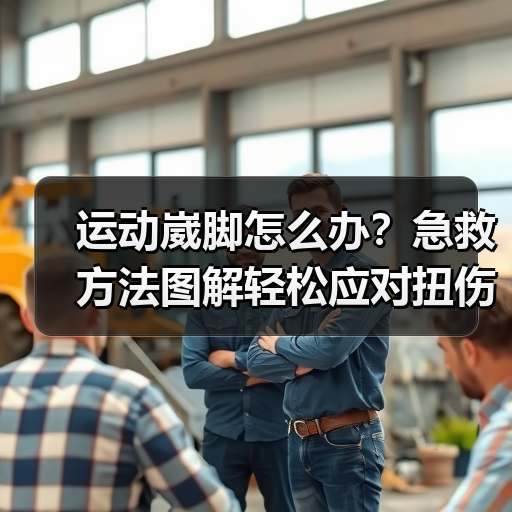 运动崴脚怎么办？急救方法图解轻松应对扭伤烦恼！（图3）