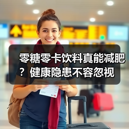 零糖零卡饮料真能减肥?健康隐患不容忽视(图4) 零糖零卡饮料真能减肥?健康隐患不容忽视(图4)